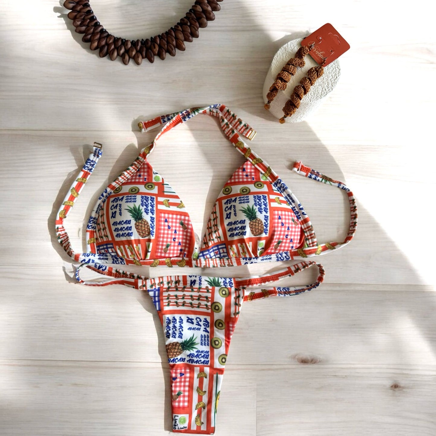 Bikini Tropicalia Vibes