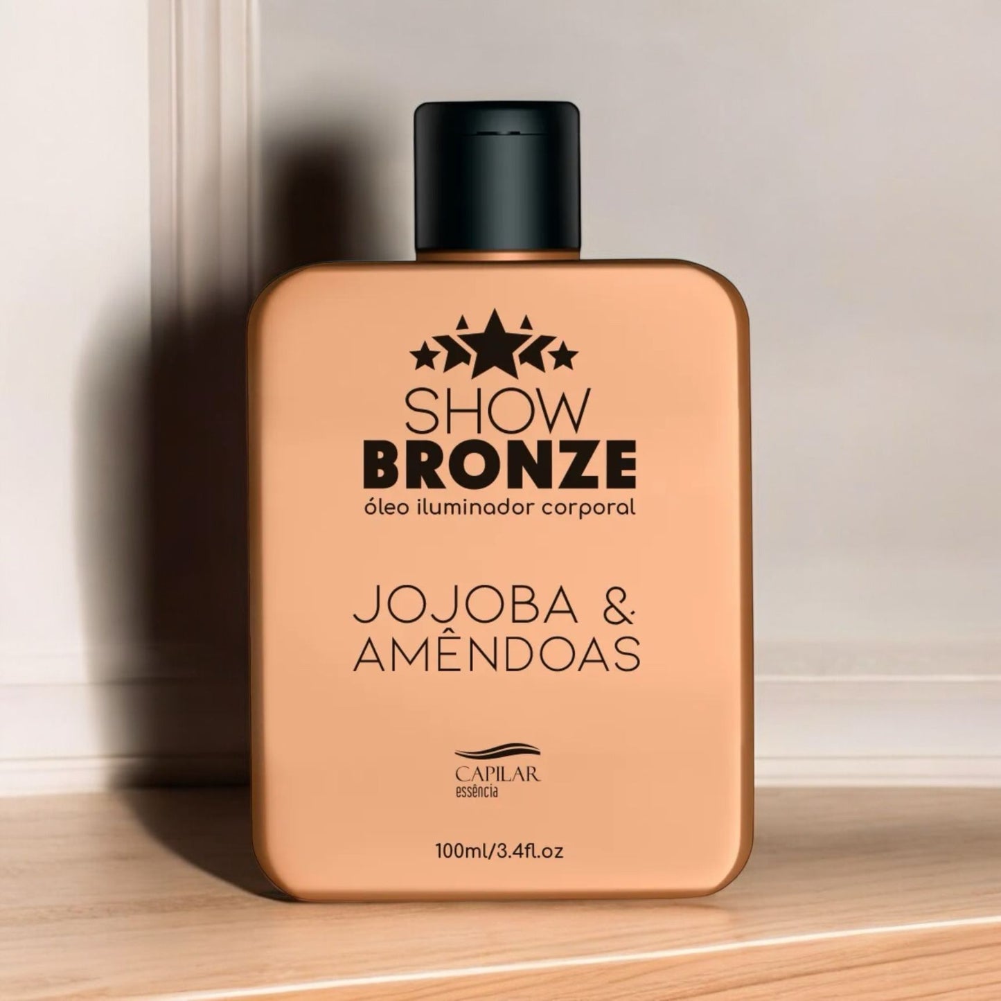 Oil Jojoba & Amêndoas